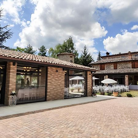 Villa Montegenco Comunanza Exterior foto
