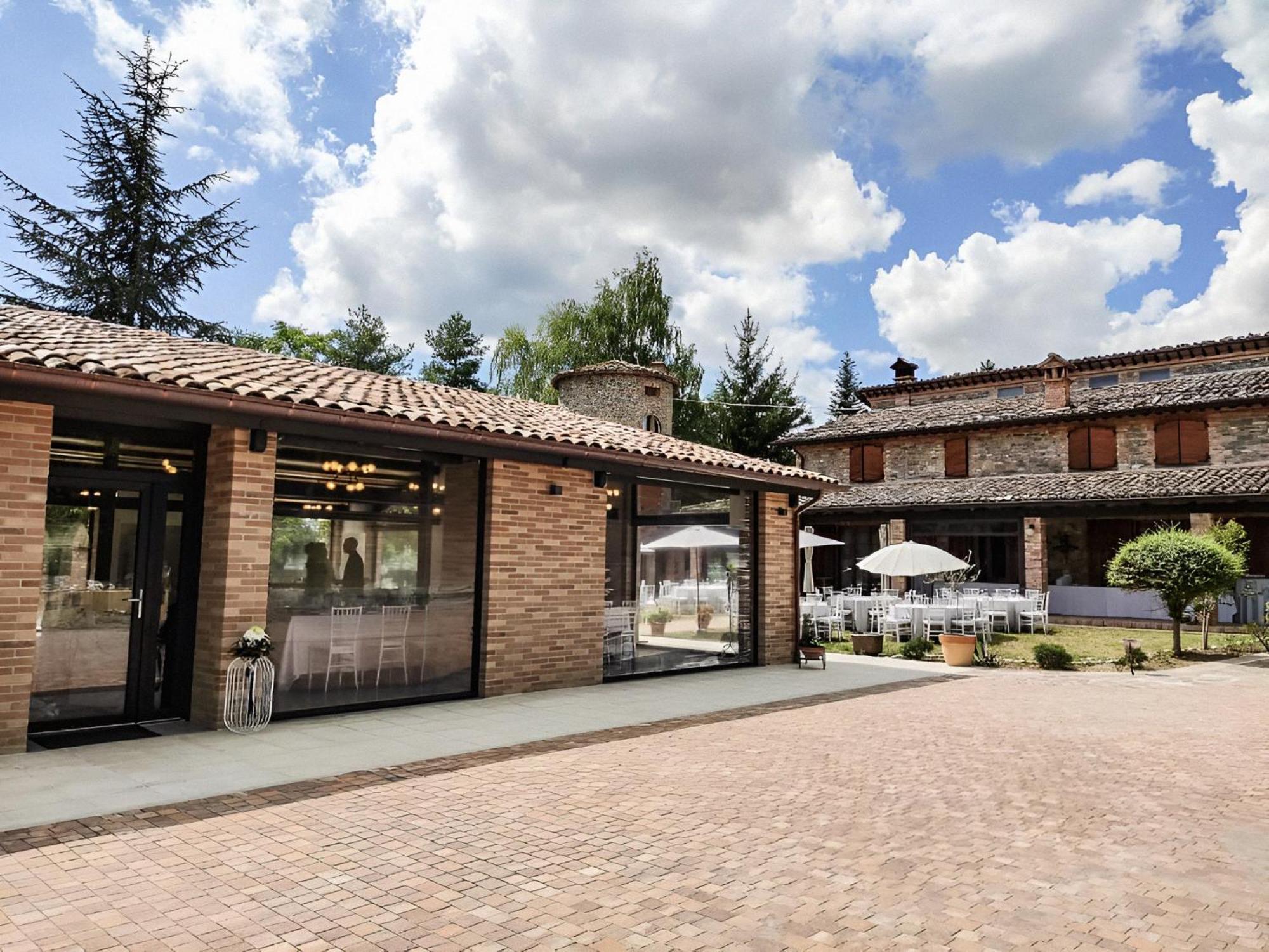 Villa Montegenco Comunanza Exterior foto