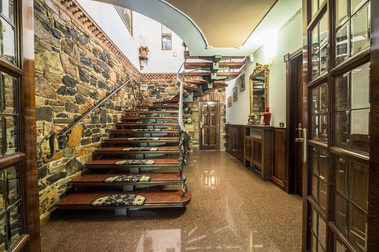 Villa Montegenco Comunanza Exterior foto